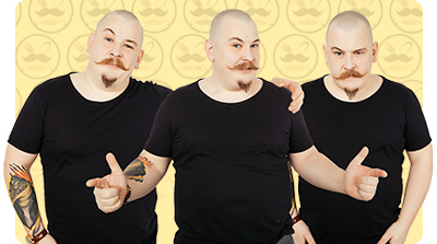 Приведи 3х друзей – Накормим тебя бесплатно!