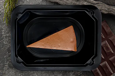 Чизкейк шоколадный, 100г