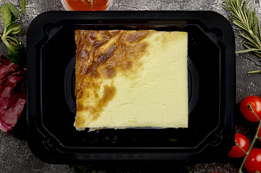 Картофельная запеканка с мясом, 300г