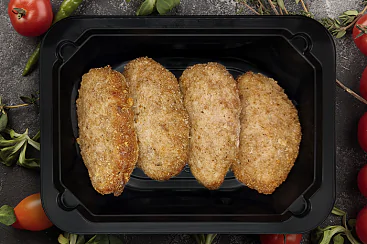 Котлетки мясные 4шт