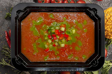 Гаспачо с сельдереем, 270г