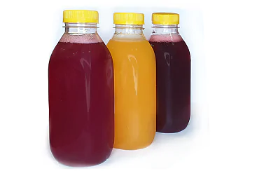 Морс из черной смородины, 1л