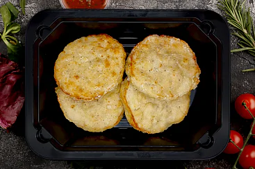 Котлетки куриные 4шт