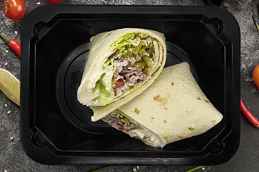 Ролл-сэндвич с ростбифом, 200г