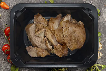 Индейка на пару, 150г