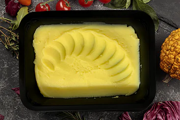 Пюре картофельное, 150г